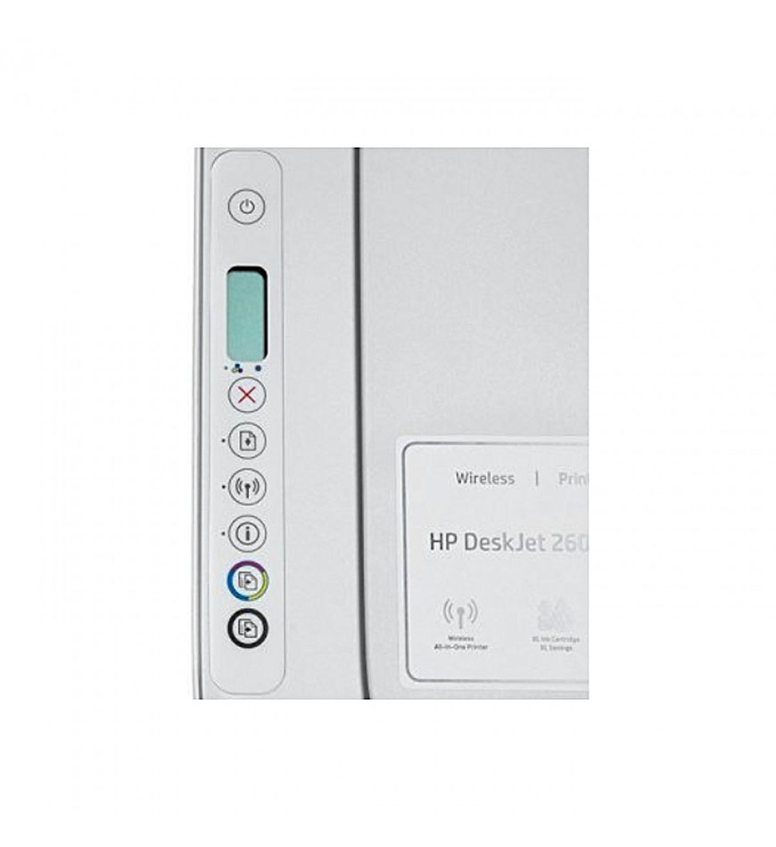 HP DESKJET 2620 ALL-IN-ONE PRINTER - V1N01C