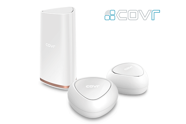 Tri-Band Wi-Fi Router (COVR-2203)