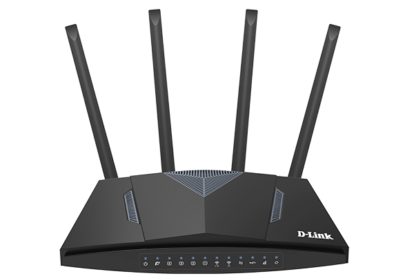 D-link LTE CAT4 AC1200 4xGE Router (DWR-M960)