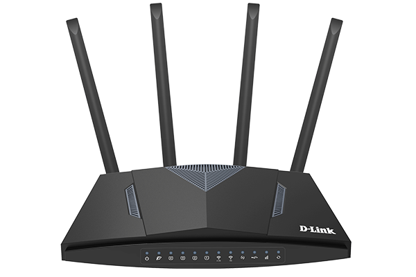 D-Link LTE Cat 4 N300 (DWR-M961)