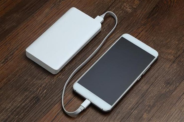 PLATINUM POWER BANK - SLIM METAL CASE - 10,000 MAH - PP-9002