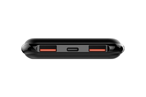 Riversong POWERBANK Gravity 08 PB16 Black