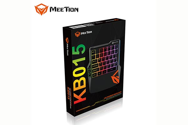 Meetion One-hand Gaming Keyboard - MT-KB015