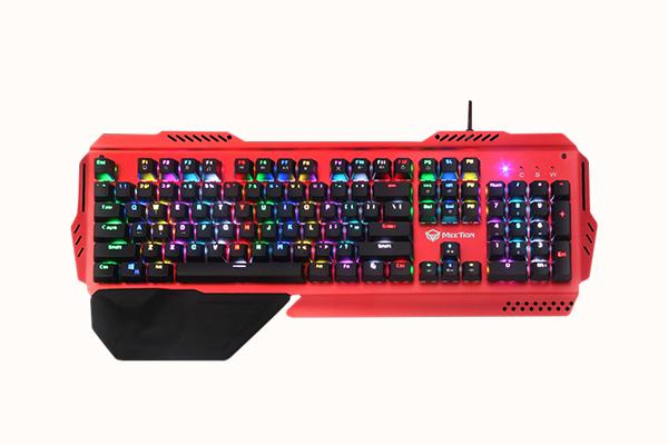 MeeTion Mechanical Gaming Metal Keyboard - MT-MK20