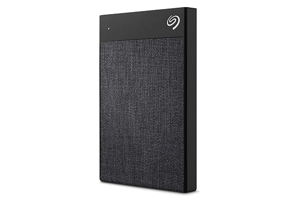 HDD Seagate BackupPlus Ultra Touch 2TB BLACK - STHN2000400