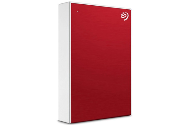 HDD Seagate ONE TOUCH Portable 4TB Red - STKC4000403