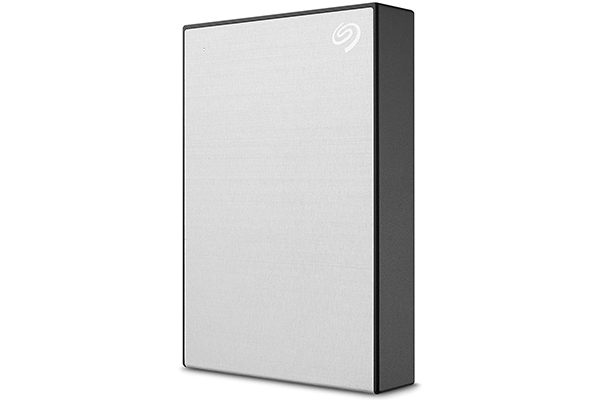 HDD Seagate ONE TOUCH Portable 5TB Silver - STKC5000401