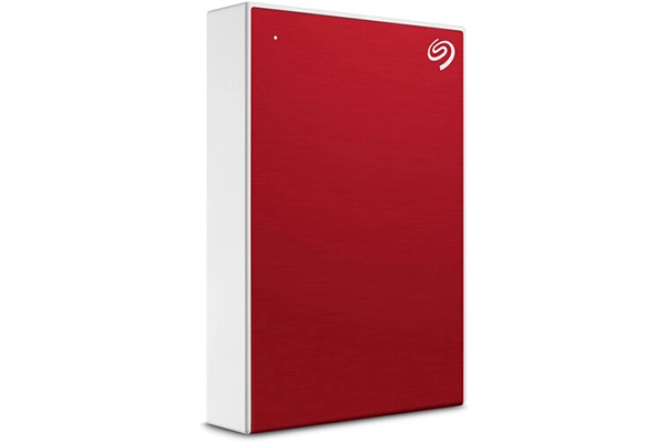 HDD Seagate ONE TOUCH Portable 5TB Red - STKC5000403
