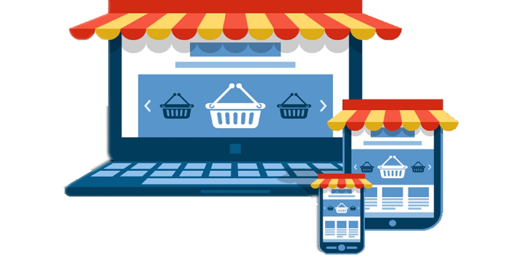 What is the importance of the online store?