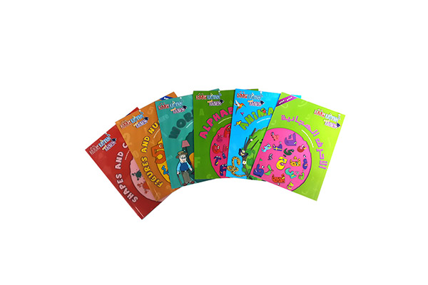 Look, Listen & Learn Arabic – English