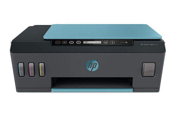 HP Smart Tank 516 AiO Printer - 3YW70A
