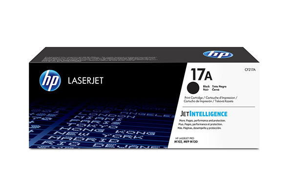 HP TONER 17A - CF217A