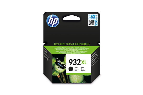 HP 932XL BLACK - CN053AE