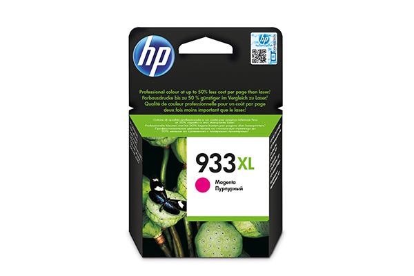 HP 933XL Magenta Cartridge  - CN055AE