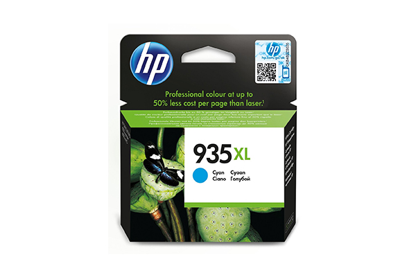 HP 935XL Cyan Ink Cartridge - C2P24AE