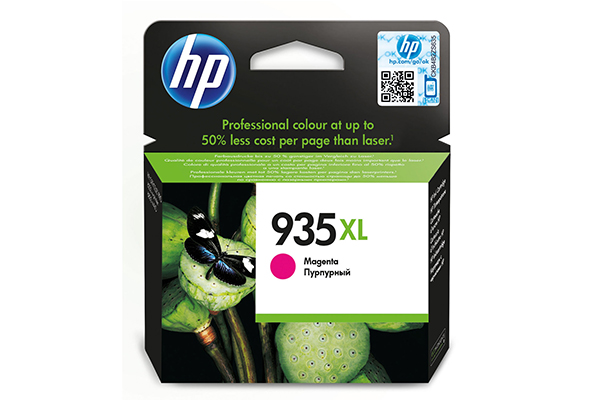 HP 935XL Magenta Ink Cartridge - C2P25AE