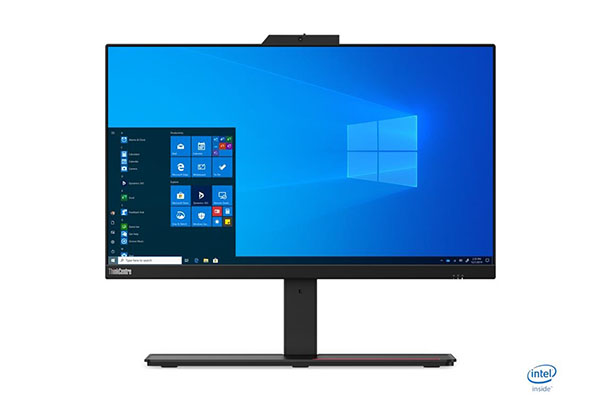 Lenovo Think Centre M90a All in one PC - Intel Core i7-10700 - 8GB DDR4 RAM - 512GB SSD M.2 - 23.8