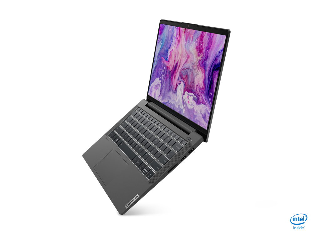 (81YH00PRAX) IdeaPad 5 14IIL05 (i7-1065G7, 16GB, 1TB SSD, MX350 2GB, 14 FHD, Grey) MS office 365