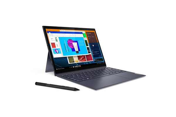 Lenovo Yoga Duet 7 13IML05 - i5-10210U - 8GB RAM - 512G M.2 NVME -  - SLATE GREY -13.0 WQHD - WIN10 HOME - DIGITAL PEN - 82AS002EAX