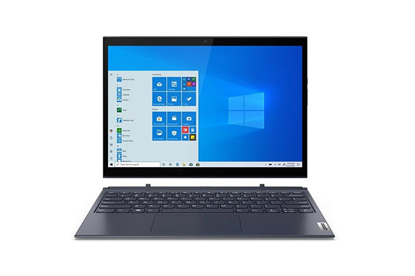 Lenovo Yoga Duet 7 13IML05 -  Core i7-10510U - 16GB RAM -  512GB M.2 NVME - WIN10 HOME, DIGITAL PEN - SLATE GREY - 13.0 WQHD 2160x1350 - 82AS002FAX