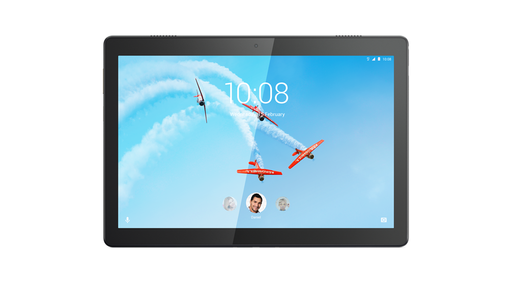 Lenovo M10 HD - Tab X505X - Slate Black - ZA4K0026AE