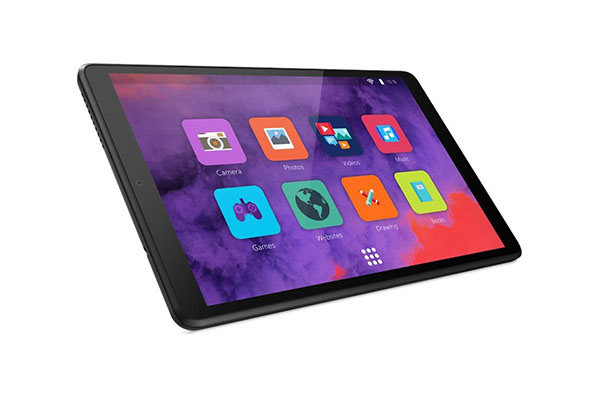Lenovo M8 - Tab 8505X, Iron Grey - ZA5H0047AE