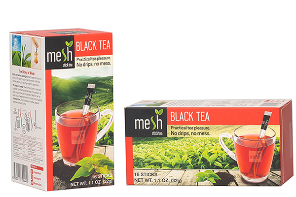 Black Tea - 16 Sticks
