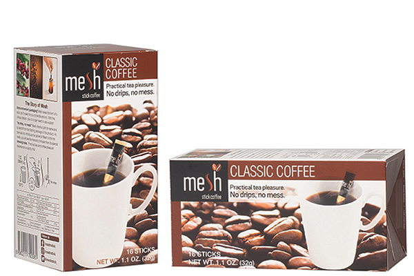 Classic Coffee - 16 Sticks