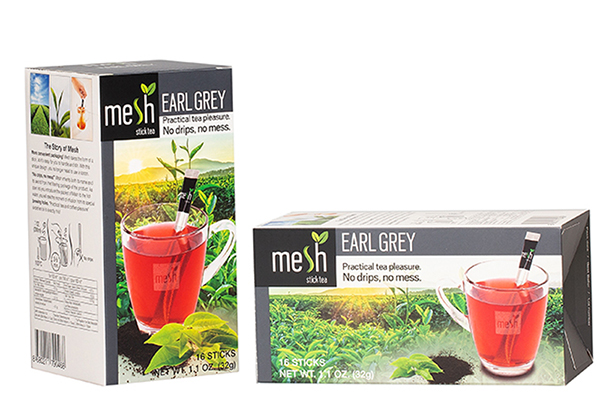 Earl Grey Tea - 16 Sticks