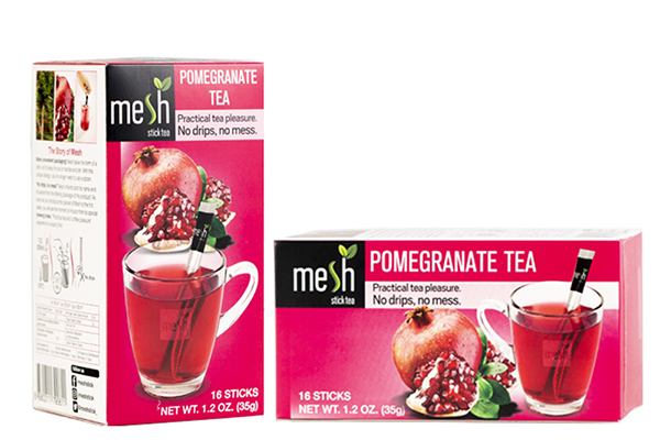Pomegranate Tea - 16 Sticks