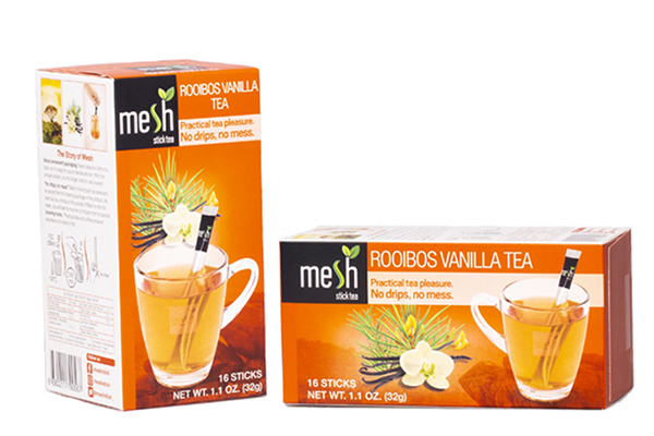 Rooibos Vanilla Tea - 16 Sticks