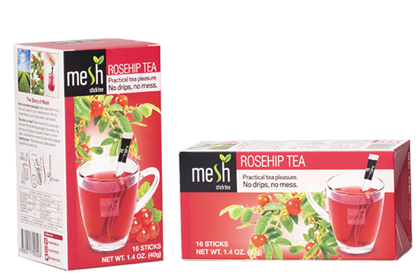 Roseship Tea - 16 Sticks