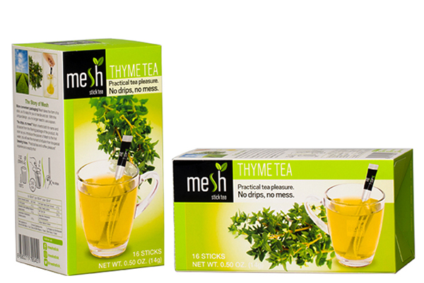 Thyme Tea - 16 Sticks