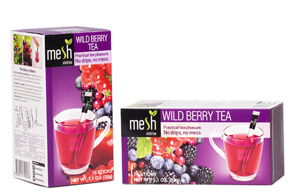 Wild Berry Tea - 16 Sticks