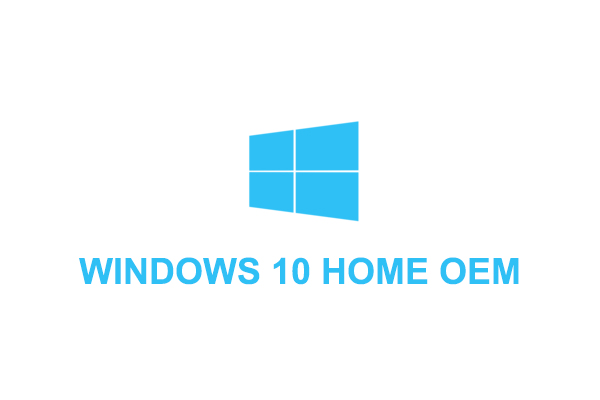 WINDOWS 10 HOME OEM