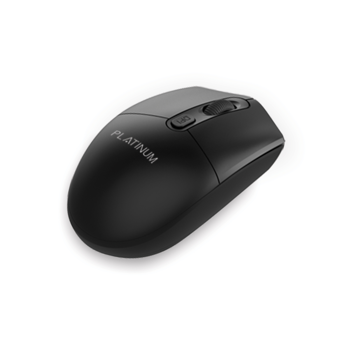 Wireless Keyboard & Mouse Set 2.4GHz