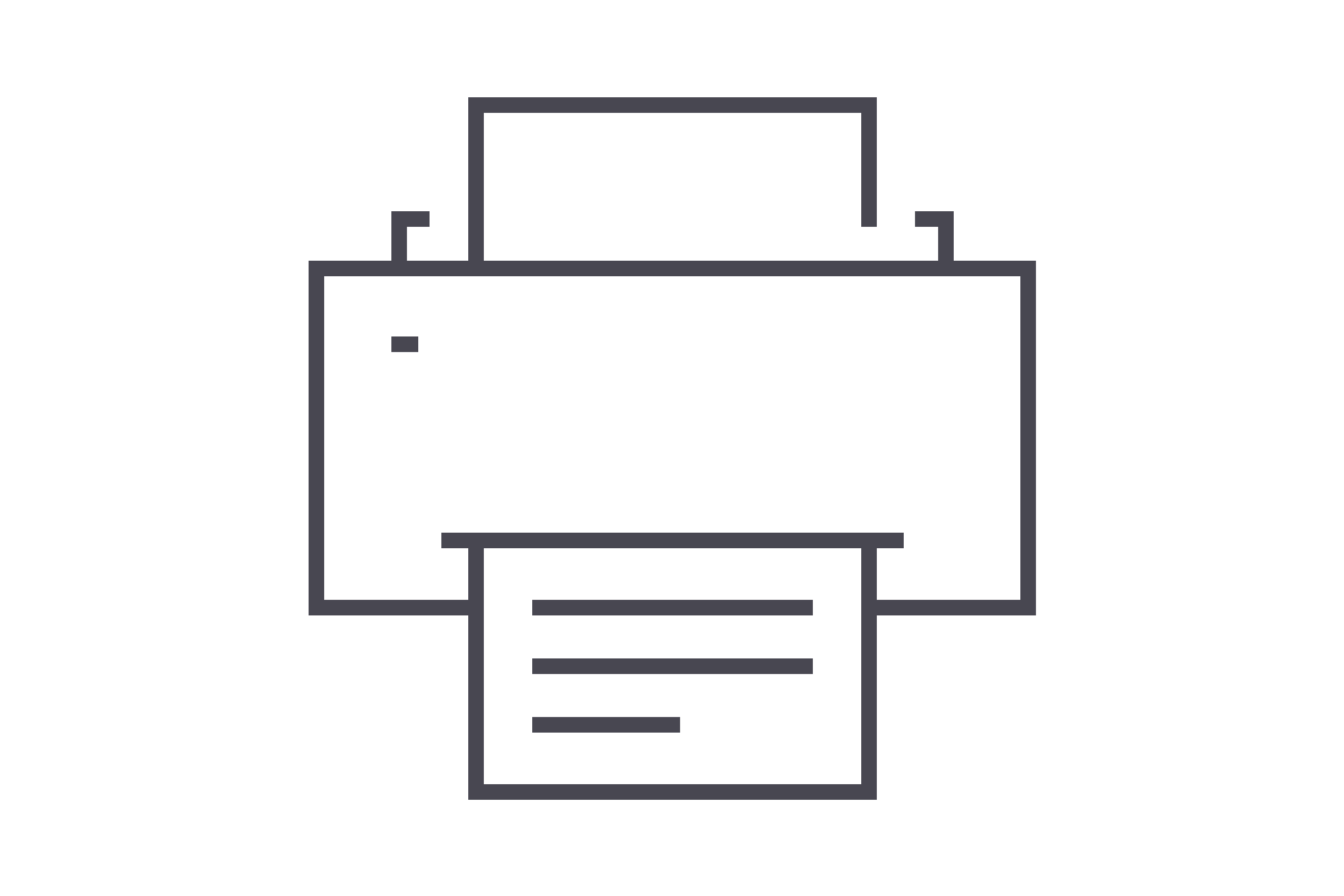 Printers and inks 