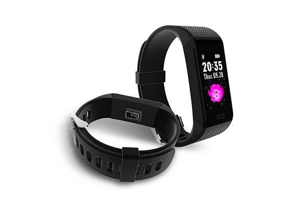Riversong SMART BAND WAVE O2 - WAVE03 - BLACK (WAVEO2-WAVE03)